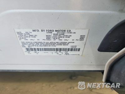 Zdjęcie 14 z 14 samochodu: 2016 FORD EDGE SEL VIN:2FMPK4J92GBC51135 - miniatura