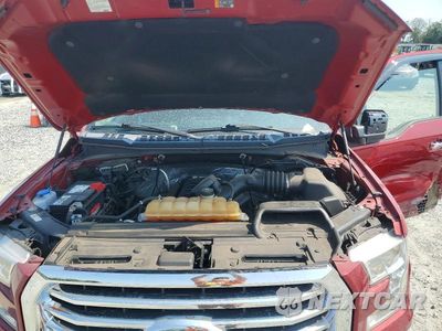 Zdjęcie 11 z 13 samochodu: 2016 FORD F150 SUPER CAB VIN:1FTFX1EF7GFD31433 - miniatura