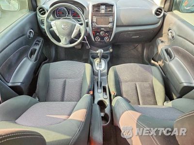 Zdjęcie 8 z 12 samochodu: 2017 NISSAN VERSA 1.6 S VIN:3N1CN7AP0HL850005 - miniatura