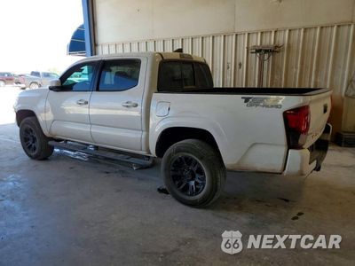 Drugie zdjęcie samochodu z przodu: 2019 TOYOTA TACOMA SR V6 VIN:5TFCZ5AN5KX173324 - miniatura