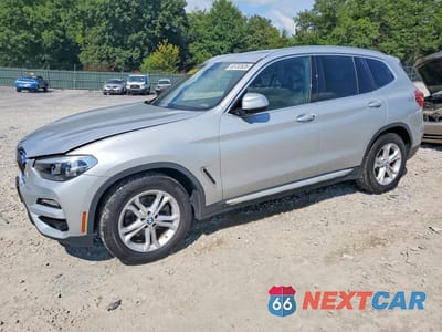 2019 BMW X3 XDRIVE30I 5UXTR9C56KLE21044 - główne zdjęcie licytacji z USA - miniatura