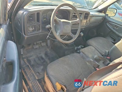 Zdjęcie 8 z 12 samochodu: 2001 CHEVROLET SILVERADO C1500 VIN:1GCEC14W31Z208713 - miniatura