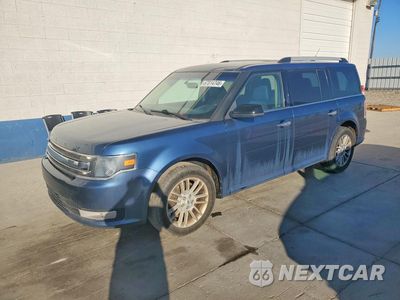 2018 FORD FLEX SEL 2FMGK5C85JBA15905 - główne zdjęcie licytacji z USA - miniatura