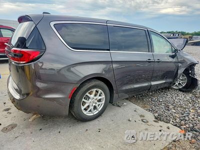 Trzecie zdjęcie samochodu z tyłu: 2023 CHRYSLER PACIFICA TOURING L VIN:2C4RC1BGXPR522732 - miniatura