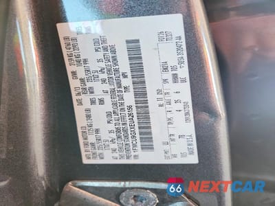 Zdjęcie 13 z 13 samochodu: 2014 FORD ESCAPE SE VIN:1FMCU9GXXEUA26156 - miniatura