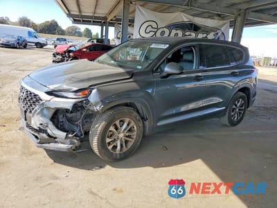 2020 HYUNDAI SANTA FE SEL 5NMS33ADXLH216185 - główne zdjęcie licytacji z USA - miniatura