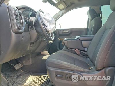 Zdjęcie 7 z 12 samochodu: 2020 CHEVROLET SILVERADO K1500 LT VIN:3GCUYDED2LG253429 - miniatura