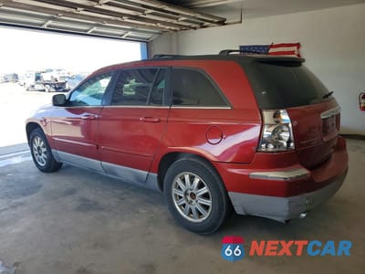 Drugie zdjęcie samochodu z przodu: 2007 CHRYSLER PACIFICA TOURING VIN:2A8GM68X27R336345 - miniatura