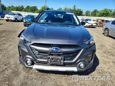 Piąte zdjęcie samochodu w środku: 2023 SUBARU OUTBACK LIMITED XT VIN:4S4BTGND9P3160774 - miniatura