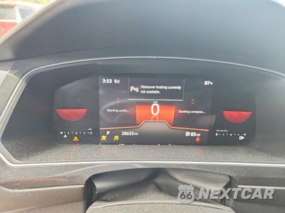 Zdjęcie 9 z 14 samochodu: 2022 VOLKSWAGEN TIGUAN SE R-LINE BLACK VIN:3VV8B7AXXNM128673 - miniatura