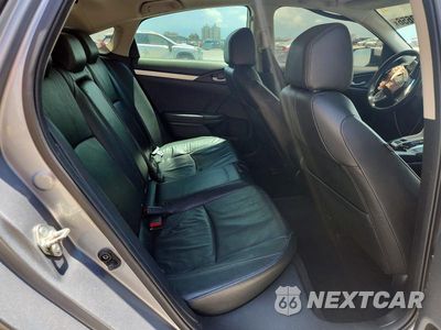 Zdjęcie 10 z 13 samochodu: 2016 HONDA CIVIC EXL VIN:19XFC1F73GE045267 - miniatura