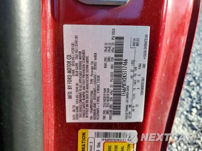 Zdjęcie 12 z 12 samochodu: 2019 FORD MUSTANG VIN:1FA6P8TH2K5117466 - miniatura