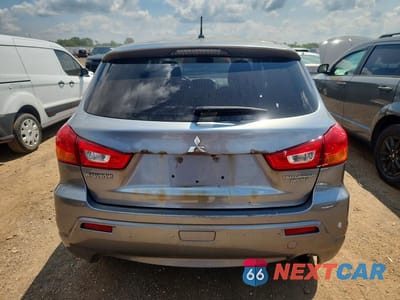 Zdjęcie 6 z 13 samochodu: 2012 MITSUBISHI OUTLANDER SPORT ES VIN:JA4AP3AU8CZ011115 - miniatura