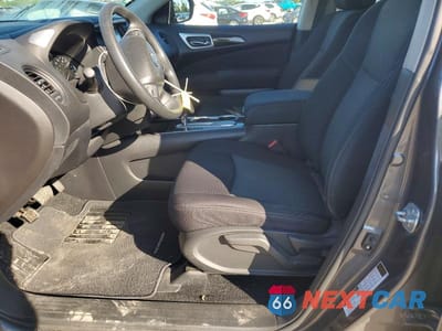 Zdjęcie 7 z 12 samochodu: 2017 NISSAN PATHFINDER S VIN:5N1DR2MN8HC620710 - miniatura