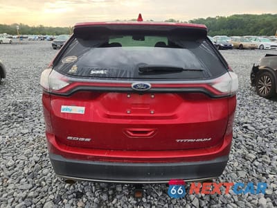 Zdjęcie 6 z 13 samochodu: 2017 FORD EDGE TITANIUM VIN:2FMPK3K87HBB34149 - miniatura