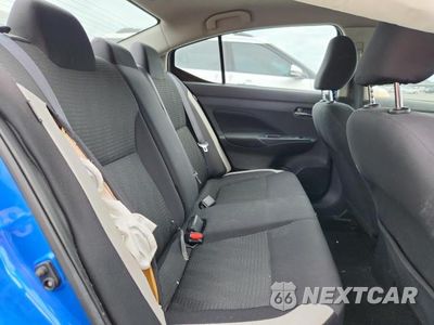 Zdjęcie 10 z 12 samochodu: 2021 NISSAN VERSA SV VIN:3N1CN8EV7ML834330 - miniatura