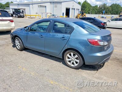 Drugie zdjęcie samochodu z przodu: 2010 MAZDA 3 I VIN:JM1BL1SF8A1229142 - miniatura