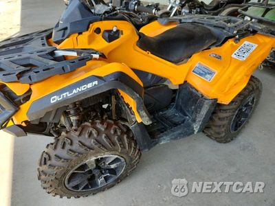 Zdjęcie 9 z 10 samochodu: 2020 CAN-AM OUTLANDER ATV VIN:3JBLGAU29LJ000269 - miniatura