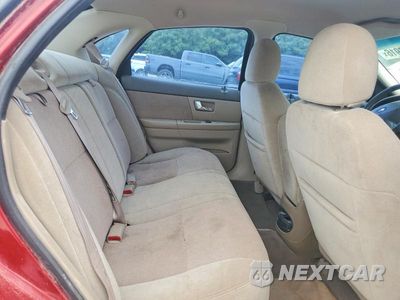 Zdjęcie 10 z 12 samochodu: 2007 FORD TAURUS SES VIN:1FAFP5520YA220344 - miniatura