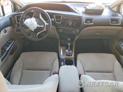 Zdjęcie 8 z 13 samochodu: 2013 HONDA CIVIC LX VIN:19XFB2F57DE249038 - miniatura