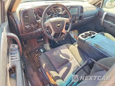 Zdjęcie 8 z 12 samochodu: 2010 CHEVROLET SILVERADO C1500 LT VIN:1GCSCSEA3AZ269622 - miniatura