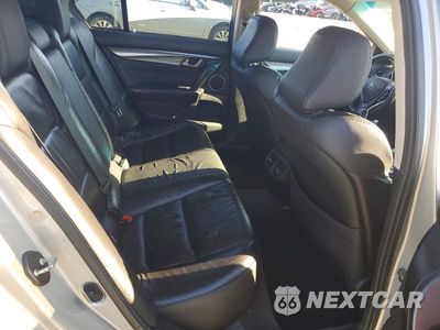 Zdjęcie 10 z 12 samochodu: 2011 ACURA TL VIN:19UUA8F53BA001383 - miniatura