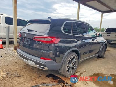 Trzecie zdjęcie samochodu z tyłu: 2022 BMW X5 SDRIVE 40I VIN:5UXCR4C02N9K60522 - miniatura