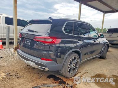 Trzecie zdjęcie samochodu z tyłu: 2022 BMW X5 SDRIVE 40I VIN:5UXCR4C02N9K60522 - miniatura