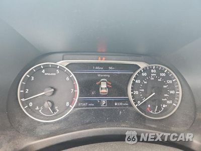 Zdjęcie 9 z 12 samochodu: 2020 NISSAN SENTRA SR VIN:3N1AB8DV9LY289315 - miniatura