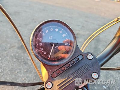 Zdjęcie 7 z 9 samochodu: 2017 HARLEY-DAVIDSON XL883 IRON 883 VIN:1HD4LE218HC437569 - miniatura