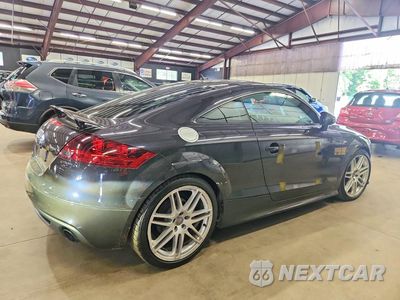 Trzecie zdjęcie samochodu z tyłu: 2011 AUDI TT PREMIUM VIN:TRUBFAFK1B1018483 - miniatura