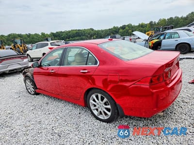 Drugie zdjęcie samochodu z przodu: 2008 ACURA TSX VIN:JH4CL96938C004664 - miniatura