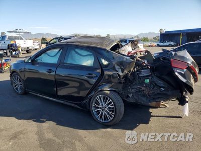 Drugie zdjęcie samochodu z przodu: 2023 KIA FORTE GT LINE VIN:3KPF54AD9PE584159 - miniatura