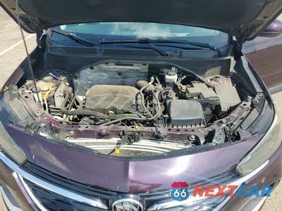 Zdjęcie 12 z 13 samochodu: 2020 BUICK ENCORE GX PREFERRED VIN:KL4MMBS24LB095570 - miniatura