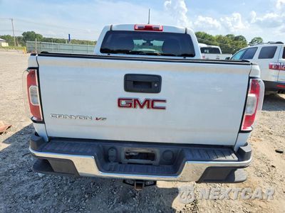 Zdjęcie 6 z 12 samochodu: 2018 GMC CANYON VIN:1GTG5BEN6J1242156 - miniatura