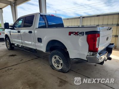 Drugie zdjęcie samochodu z przodu: 2017 FORD F250 SUPER DUTY VIN:1FT7W2BT1HEC96418 - miniatura