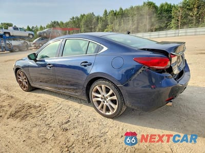 Drugie zdjęcie samochodu z przodu: 2017 MAZDA 6 TOURING VIN:JM1GL1V58H1104239 - miniatura