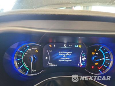 Zdjęcie 9 z 14 samochodu: 2022 CHRYSLER PACIFICA HYBRID LIMITED VIN:2C4RC1S71NR135015 - miniatura