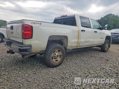 Trzecie zdjęcie samochodu z tyłu: 2015 CHEVROLET SILVERADO K2500 HEAVY DUTY VIN:1GC1KUEG0FF154449 - miniatura