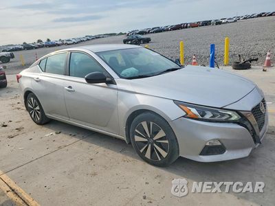 Czwarte zdjęcie samochodu z boku: 2020 NISSAN ALTIMA SR VIN:1N4BL4CVXLC170115 - miniatura