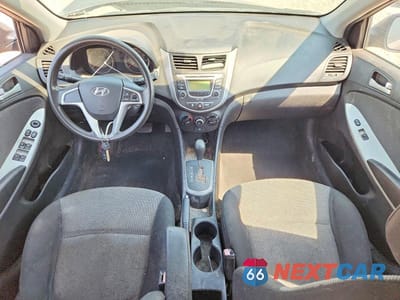 Zdjęcie 8 z 13 samochodu: 2012 HYUNDAI ACCENT GS VIN:KMHCT5AE8CU037723 - miniatura