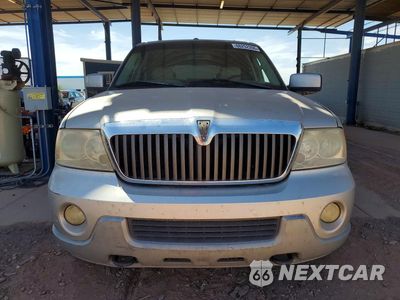 Piąte zdjęcie samochodu w środku: 2003 LINCOLN NAVIGATOR VIN:5LMFU27R53LJ37557 - miniatura