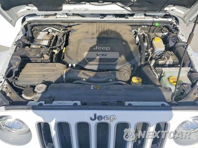 Zdjęcie 12 z 13 samochodu: 2018 JEEP WRANGLER SAHARA VIN:1C4AJWBGXJL813747 - miniatura