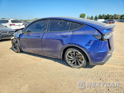 Drugie zdjęcie samochodu z przodu: 2026 TESLA MODEL Y VIN:7SAYGDEE4TF529373 - miniatura