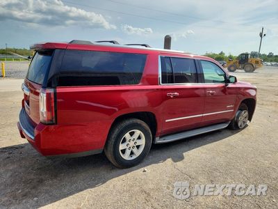 Trzecie zdjęcie samochodu z tyłu: 2015 GMC YUKON XL DENALI VIN:1GKS2JKJ5FR100375 - miniatura