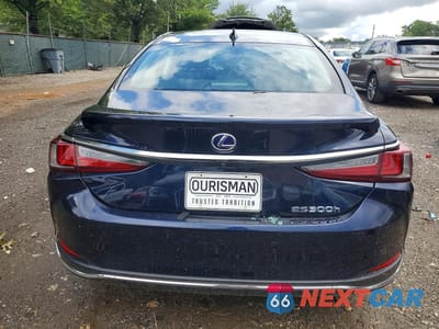 Zdjęcie 6 z 12 samochodu: 2021 LEXUS ES 300H VIN:58ADA1C13MU008279 - miniatura
