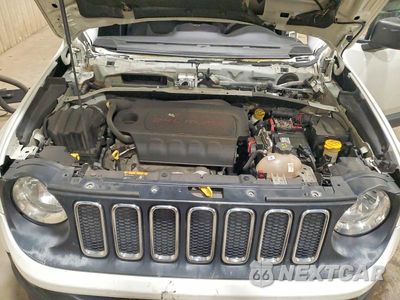 Zdjęcie 12 z 14 samochodu: 2017 JEEP RENEGADE SPORT VIN:ZACCJBAB9HPG12175 - miniatura