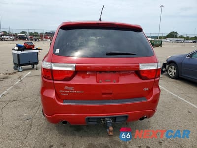 Zdjęcie 6 z 13 samochodu: 2012 DODGE DURANGO R/T VIN:1C4SDJCT4CC195970 - miniatura