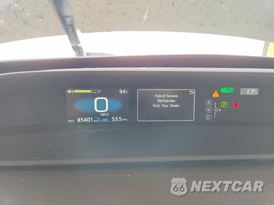 Zdjęcie 9 z 12 samochodu: 2021 TOYOTA PRIUS LE VIN:JTDKAMFU1M3127528 - miniatura