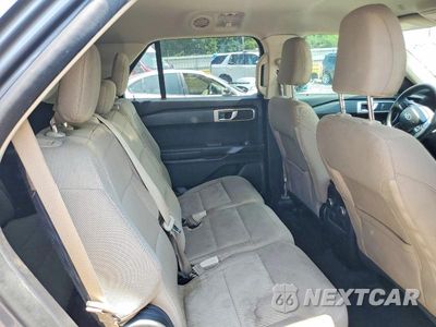 Zdjęcie 11 z 13 samochodu: 2021 FORD EXPLORER VIN:1FMSK7BH8MGA67825 - miniatura